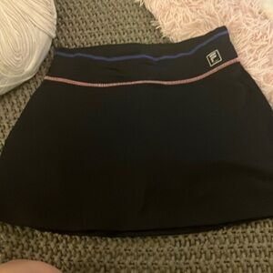 Like new athletic skort
